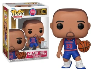 Funko POP! PISTONES NBA 196 RS Grant Hill - Imagen 1 de 1