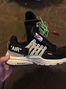 off white presto price