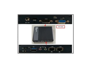 847976-B21 HPE EL10 4GB 32GB w/o OS Gtwy | REF - Photo 1/1