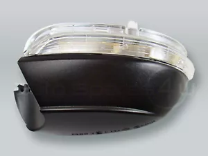 Luz de luz de señal de giro para espejo de puerta izquierda para VW CC Eos 2009-2017 - Imagen 1 de 2