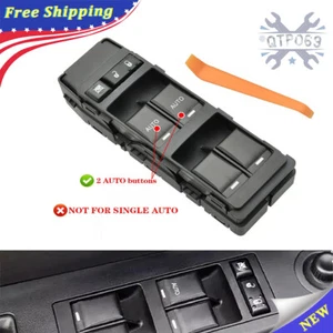 Master Power Window Switch Driver Side Left LH LF Fit For Chrysler Dodge Jeep US - Picture 1 of 14