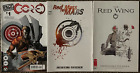 Red Wing 1-4, Red Mass for Mars 1-4, Pilot Core Jonathan Hickman VF