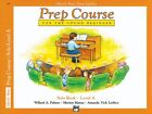  Alfred Prep Course Solo Book - Level A by Amanda Vick Lethco 9780739013441 NEW 