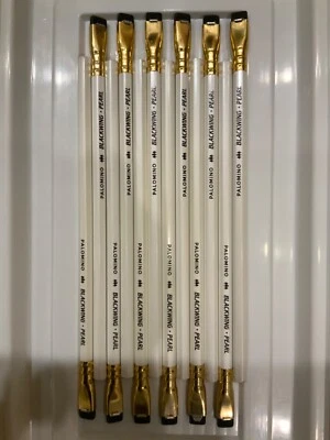 Palomino Blackwing Pearl Pencils (Set Of 12) Tree Logo - Image 1 of 3