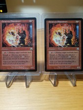 2 Dwarven Blastminer from Onslaught Set NM MTG Magic The Gathering