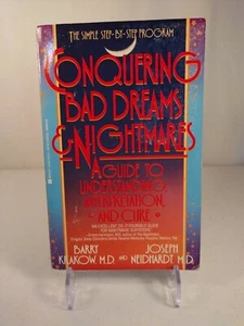 Conquering Bad Dreams & Nightmares: Step by Step Interpret Cure (Paperback 1992) - Picture 1 of 7
