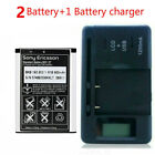 Bst 37 Battery And Charger For Sony Ericsson K610i W350i W800i W810i K 750I