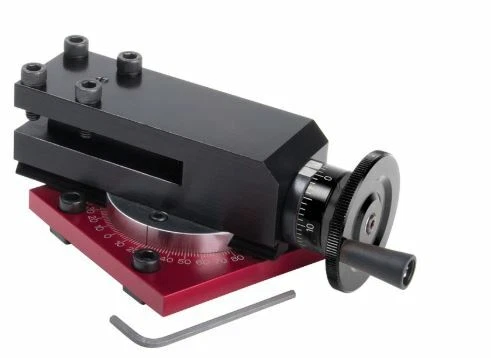 Diapositiva compuesta métrica Sherline 1280 Foto 1 de 1