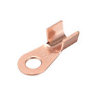 OT-200A Open-End Copper Crimp Terminal Lugs AWG 6-2 Battery Cable Connector #