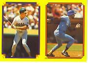 A8925- 1988 Topps Stickers Baseball Card #s 1-313 -You Pick- 10+ FREE US SHIP