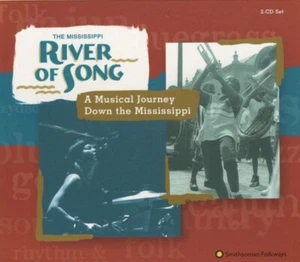 Various Artists - River of song, a musical Journey down the Mississip | CD - Bild 1 von 1