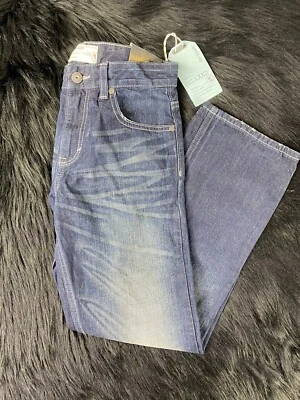 Pantalones de mezclilla relajados de algodón Epic Threads para niños talla 12 nuevos con etiquetas Foto 1 de 4