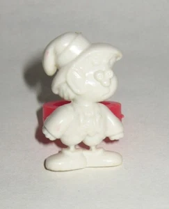 Original Vintage 1970 Keebler Elf Plastic Toy Ring Cookie Elves - Picture 1 of 6