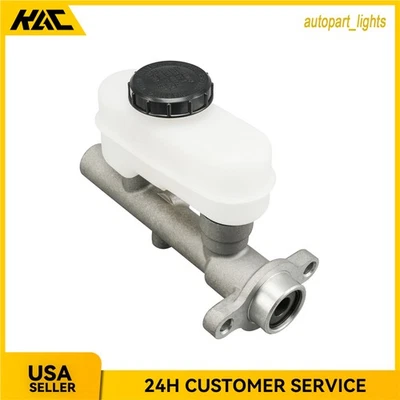 Cilindro maestro de freno para Ford Mustang 1993 1987-1992 V8 5L L4 2,3 L Foto 1 de 4