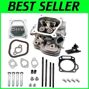 Complete Assembled Cylinder Head for Predator 212cc Engine - Easy Installation - Imagen 1 de 7
