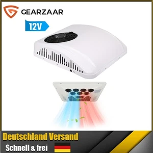 12V Wohnmobil Klimaanlage Kältefunktion Elektrisch DC Wandklimageräte Leiser - Bild 1 von 22
