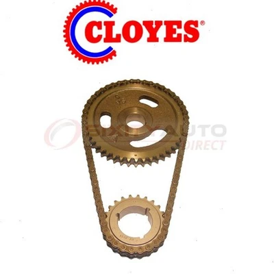 Cloyes Engine Timing Set for 1974 Dodge M350 - Valve Train  cm - Imagem 1 de 4
