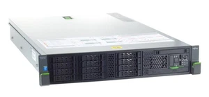 Fujitsu Primergy RX300 S8 8x 2,5" 2x E5-2667 v2 128Go RAM 2x HDD 1To - Photo 1/3