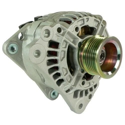New Alternator fits Volkswagen Jetta 1.8L L4 2000 - 2005 0124325032 0124325002 - Image 1 of 4