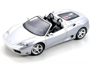 1:24 Tamiya Kit Ferrari 360 Spider  - ITEM 24238 - Imagen 1 de 4