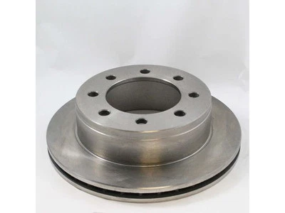 For 2001-2010 Chevrolet Silverado 2500 HD Brake Rotor Rear 73998TZVJ 2005 2003 - Изображение 1 из 2