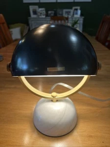 West Elm Clint Mini Desk Marble Lamp - Picture 1 of 13