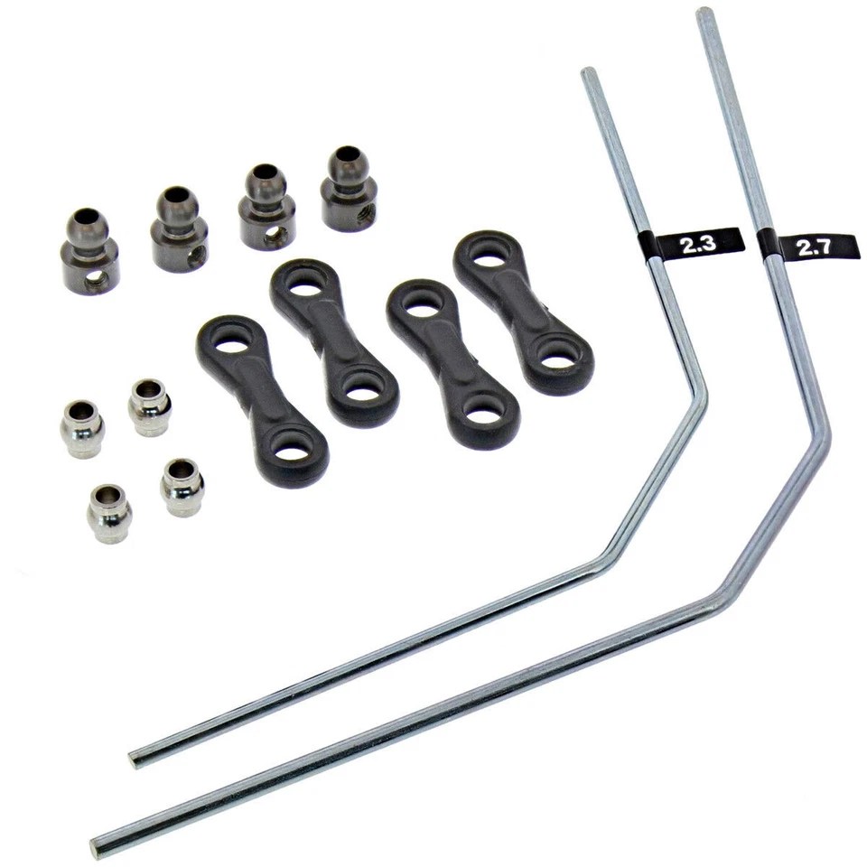 Barre Antirollio 2.3/2.7 + uniball + sfere MBX7R e0164 e0168 e0155 c0529a e0829 - Imagen 1 de 1