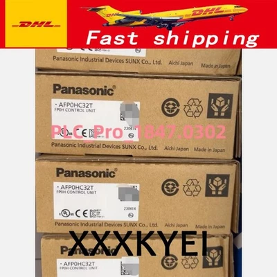 AFP0HC32T 1PCS 1CPS Nova Unidade de Controle PLC Panasonic AFP0HC32T - Imagem 1 de 4