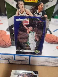 2024 Panini Prizm WNBA Blue Velocity Prizms #49 Jewell Loyd Seattle Storm - Picture 1 of 1