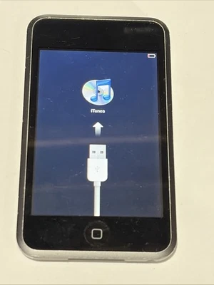 Apple iPod Touch 8GB - Black - Image 1 of 2