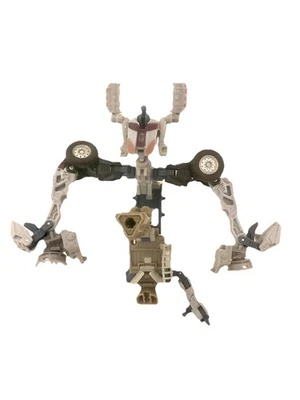 Transformers Revenge Of The Fallen ROTF Voyager Mixmaster Figure Parts Pieces - Image 1 of 4