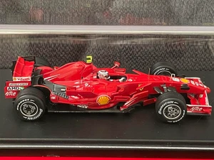 Look Smart Kimi Raikkonen F2007 Limited 400 China GP - Imagen 1 de 12