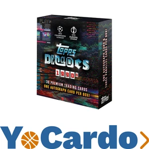 2025 Topps Decades UCC Hobby Box - Bild 1 von 1