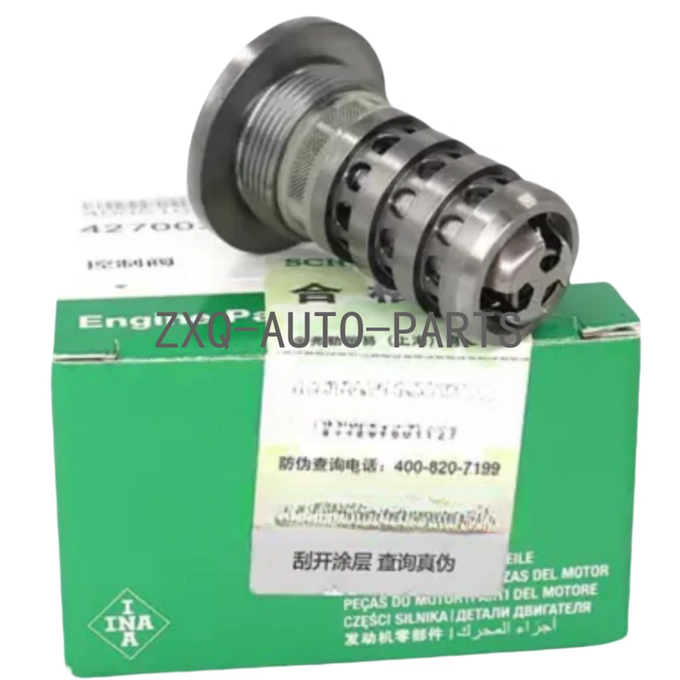 Válvula de control del árbol de levas INA 06K109257B M20 para AUDI A4 Q5 VW Jetta Golf 2.0T 1.8T Foto 1 de 4