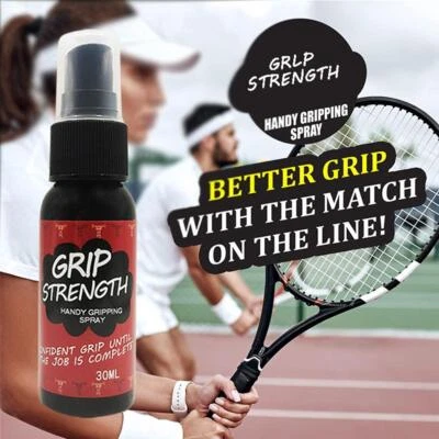 Grip Football Grip Spray, Dry Hands Pole Grip For Football Tennis Golf D2P3 - Image 1 of 4