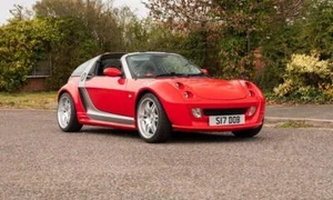 2004 smart roadster - coupe Brabus Roadster RCR COUPE Petrol Manual - Picture 1 of 6