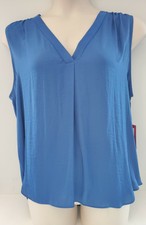 vince camuto merra pleated shoulder detail blouse