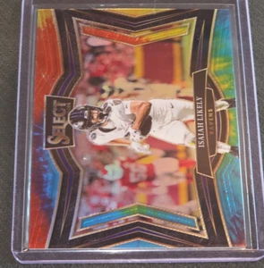 2024 Select Isaiah Likely Field Level Tie Dye /25 Ravens - Picture 1 of 2
