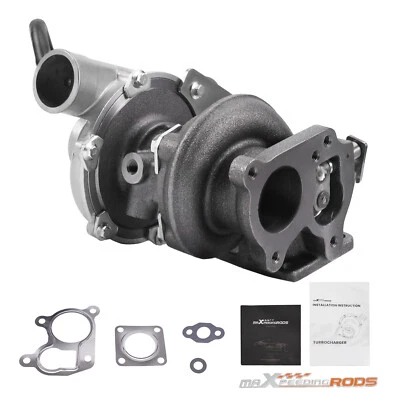 Turbolader Turbocharger for ISUZU TD Trooper 2.8 D 71 KW 8944739540 - Bild 1 von 4