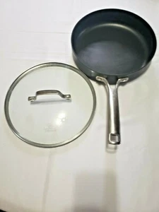 Calphalon Classic 10” Nonstick Skillet /Tempered Glass Lid #5003 - Picture 1 of 8