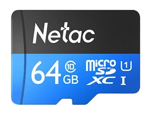 Speicherkarte 64 GB MICROSD XC U1 Class 10 für Galaxy A14 5G - Bild 1 von 3