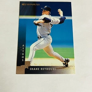 1997 Panini Donruss MLB Baseball #59 Shane Reynolds - Picture 1 of 2