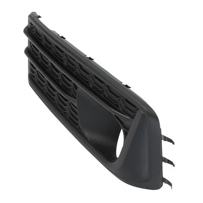 Novo fabricante de equipamento original 2020-2023 Subaru Impreza tampa de farol de neblina moldura lado driver 57737FL03A - Imagem 1 de 4