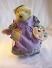 Vintage Muffy VanderBear Gibearny Plush Bear 1989/ 8” New with Tag