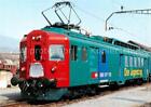 73843401 Eisenbahn Schweizer SBB Elektrischer Treibwagen BDe 4/4 1646  Eisenbahn