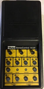 PARKER SENSOCONTROL STAMPANTE GRAFICA PRESSIONE SCGP - Foto 1 di 2