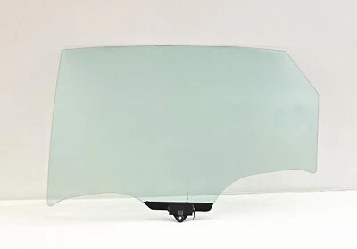 Fit 2020-2025 Hyundai Sonata Driver Left Side Rear Door Window Door Glass - Image 1 of 4