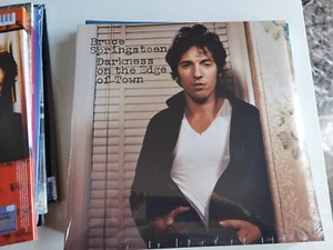 BRUCE SPRINGSTEEN - DARKNESS ON THE EDGE OF TOWN - LP 33 GIRI - 12" SIGILLATO - Imagen 1 de 2