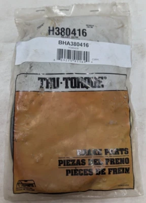 BHA380416 Brake Hydraulic Hose FIT Ford Taurus Lincoln Continental Mercury Sable - Image 1 of 2