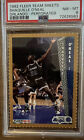 Shaquille O'neal 1992 Fleer Team Sheets Orlando Perforated Rookie Rc Nm-Mt Psa 8